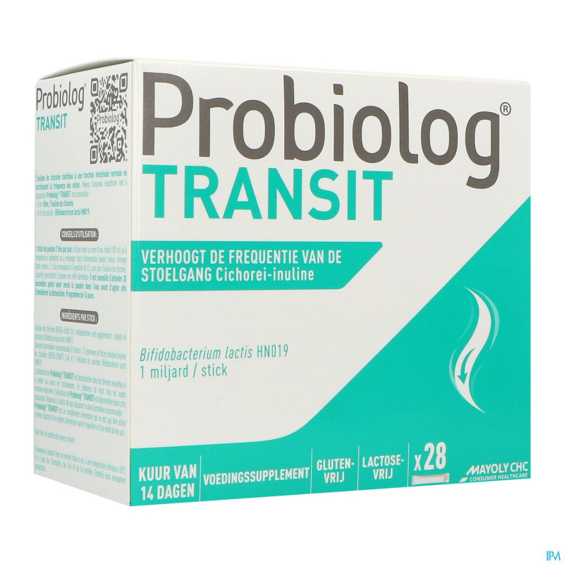 Probiolog transit    stick 28