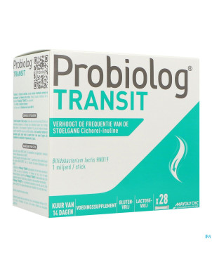 Probiolog transit    stick 28