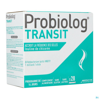 Probiolog transit    stick 28