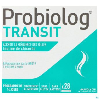 Probiolog transit    stick 28