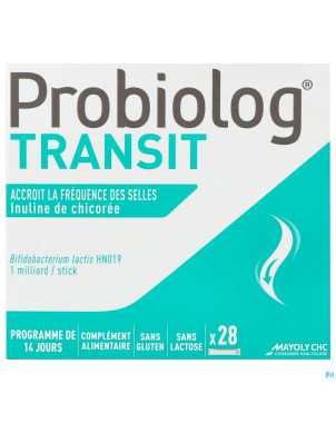 Probiolog transit    stick 28