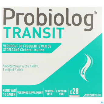 Probiolog transit    stick 28