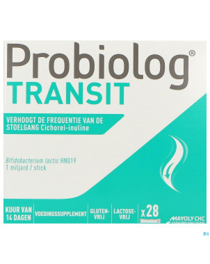 Probiolog transit    stick 28