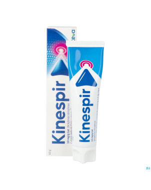Kinespir 10mg/g    gel  60g