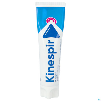 Kinespir 10mg/g    gel  60g