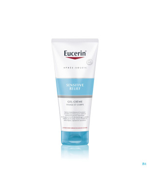Eucerin sun sensitive relief gel cr a/soleil 200ml