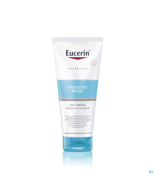 Eucerin sun sensitive relief gel cr a/soleil 200ml