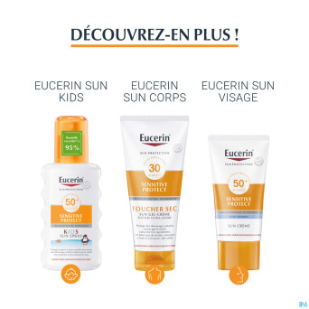 Eucerin sun sensitive relief gel cr a/soleil 200ml