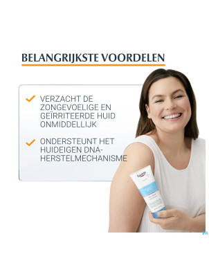 Eucerin sun sensitive relief gel cr a/soleil 200ml