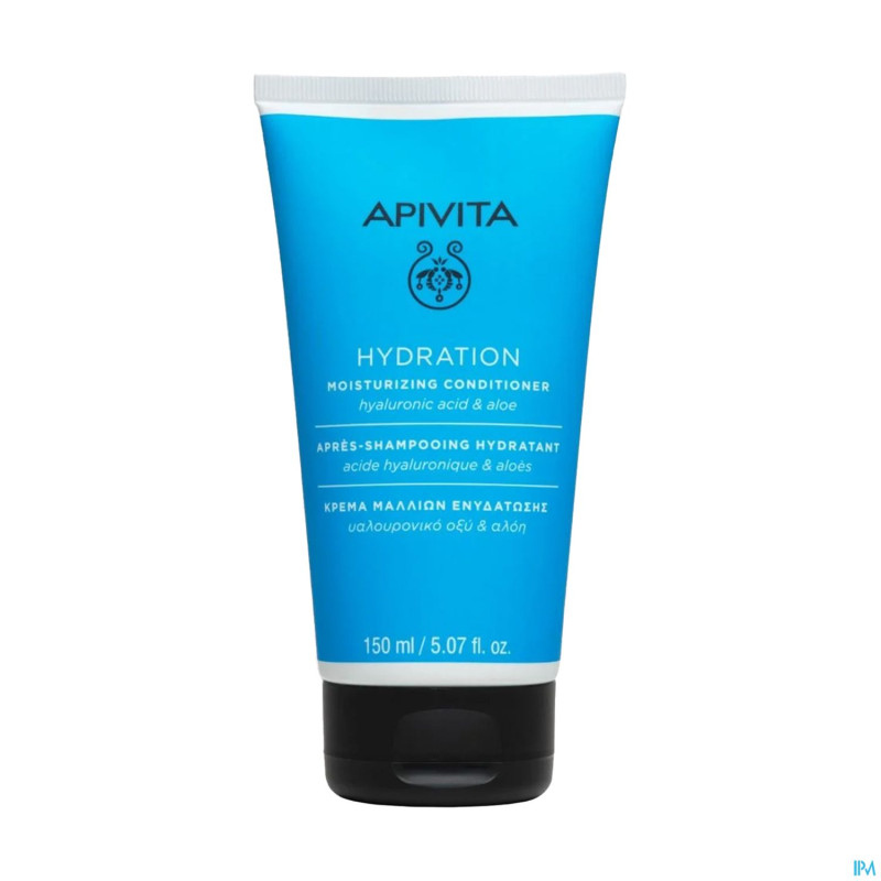 Apivita moisturizing conditioner    tube 50ml