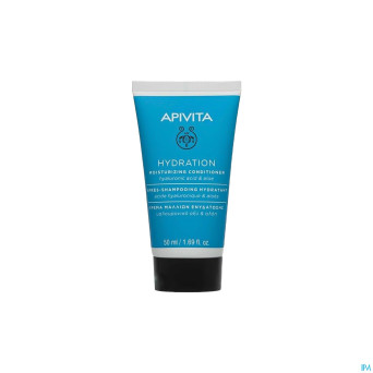 Apivita moisturizing conditioner    tube 50ml