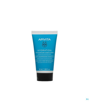 Apivita moisturizing conditioner    tube 50ml