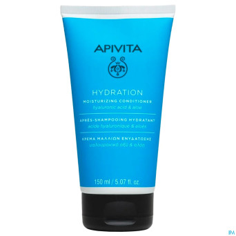 Apivita moisturizing conditioner    tube 50ml
