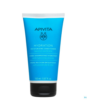 Apivita moisturizing conditioner    tube 50ml