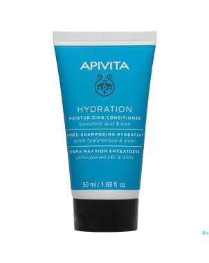Apivita moisturizing conditioner    tube 50ml