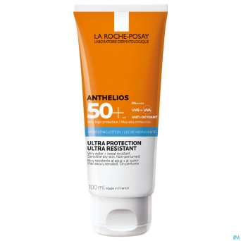 Lrp anthelios lait 50+    100ml