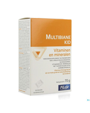 Multibiane kid    sach 20