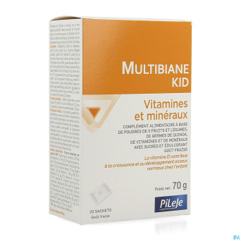 Multibiane kid    sach 20