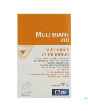Multibiane kid    sach 20