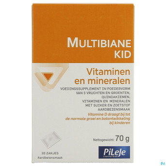 Multibiane kid    sach 20