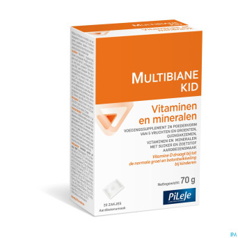 Multibiane kid    sach 20