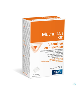 Multibiane kid    sach 20