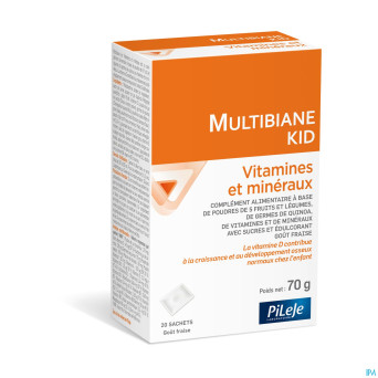 Multibiane kid    sach 20