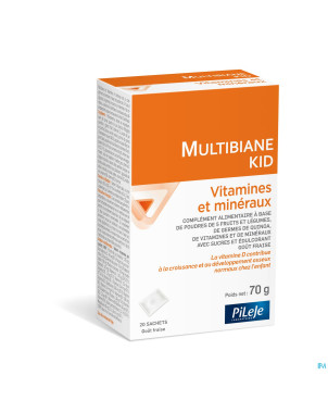 Multibiane kid    sach 20