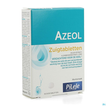 Azeol    comp sucer 30