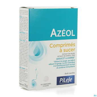 Azeol    comp sucer 30