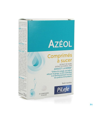 Azeol    comp sucer 30