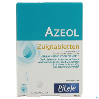 Azeol    comp sucer 30