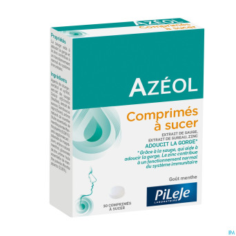 Azeol    comp sucer 30
