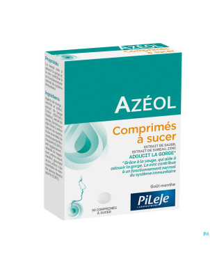 Azeol    comp sucer 30