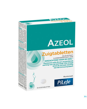 Azeol    comp sucer 30