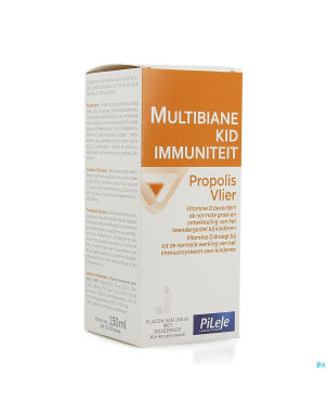 Multibiane kid immunite    150ml