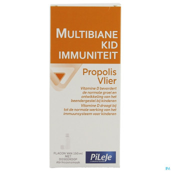 Multibiane kid immunite    150ml
