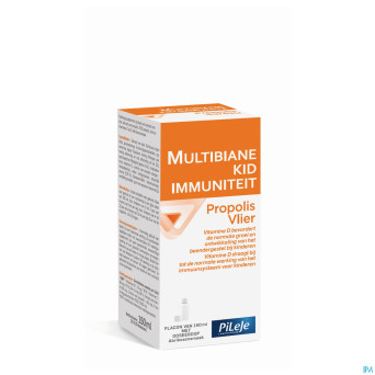 Multibiane kid immunite    150ml