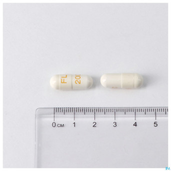 Fluconazol ab 200mg caps dur  60