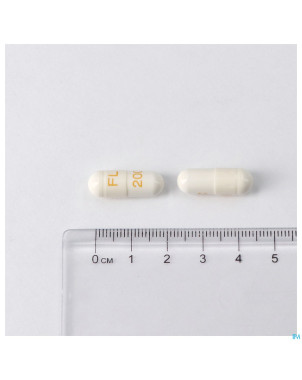 Fluconazol ab 200mg caps dur  60
