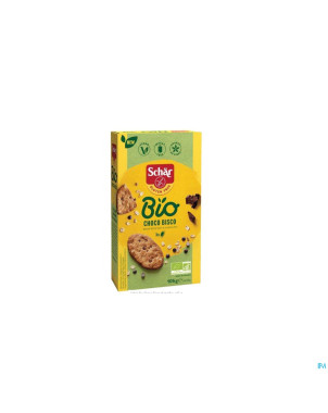 Schar bio choco bisco  105g revogan