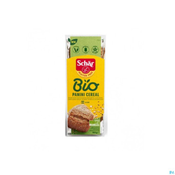 Schar bio panini cereal    165g revogan