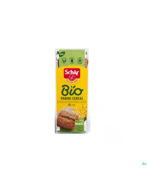 Schar bio panini cereal    165g revogan