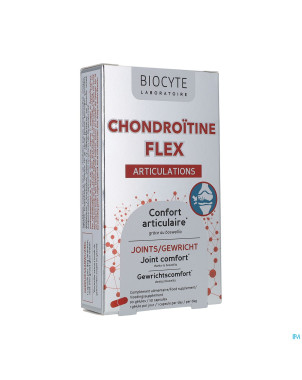 Biocyte chrondroitine flex    caps 2x30