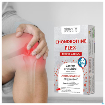 Biocyte chrondroitine flex    caps 2x30