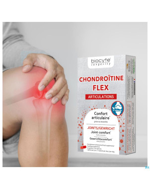 Biocyte chrondroitine flex    caps 2x30