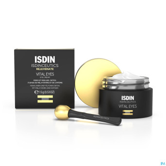 Isdinceutics vital eyes tube 15g
