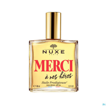Nuxe huile prodigieuse heros    vapo 100ml