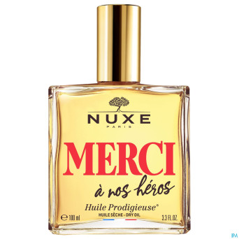 Nuxe huile prodigieuse heros    vapo 100ml