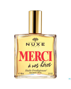 Nuxe huile prodigieuse heros    vapo 100ml
